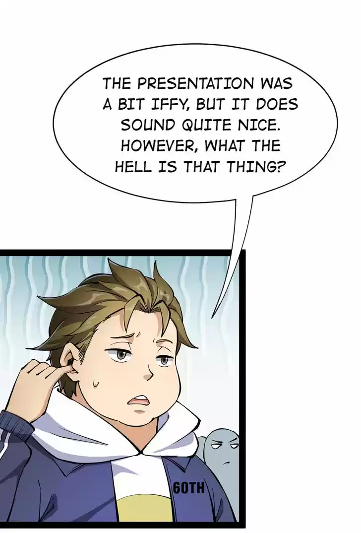 Fairy King's Daily Life Ch.070.1