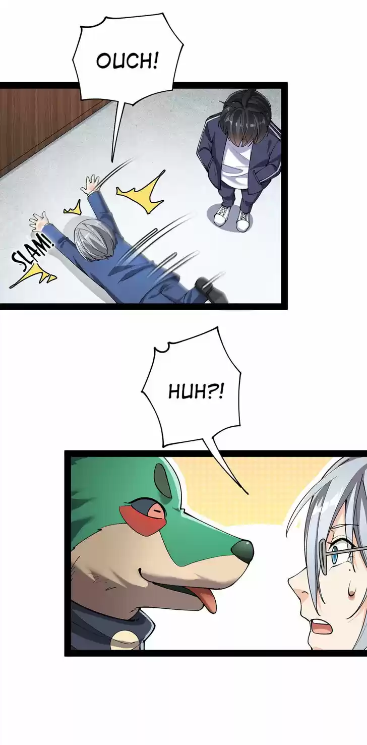 Fairy King's Daily Life Ch.071.1