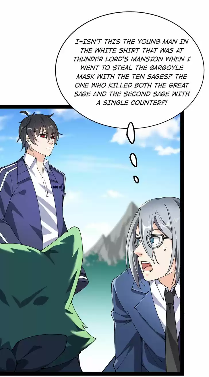 Fairy King's Daily Life Ch.071.1