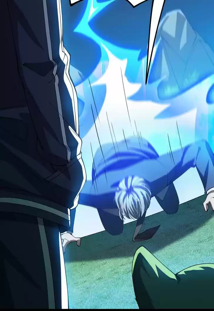 Fairy King's Daily Life Ch.071.1