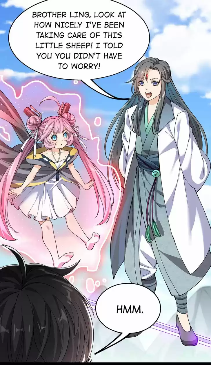 Fairy King's Daily Life Ch.071.1