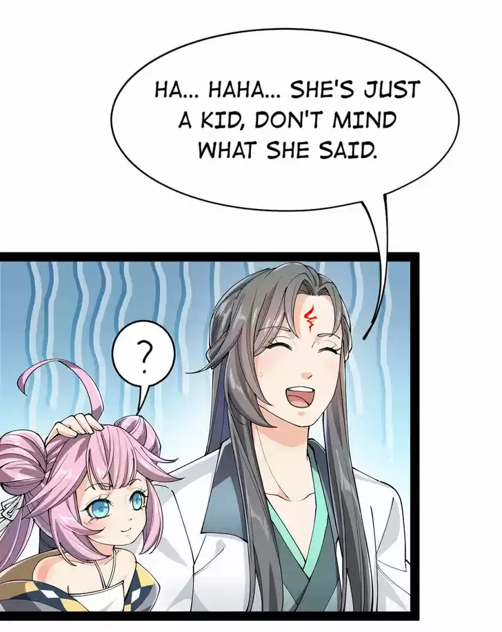 Fairy King's Daily Life Ch.071.1