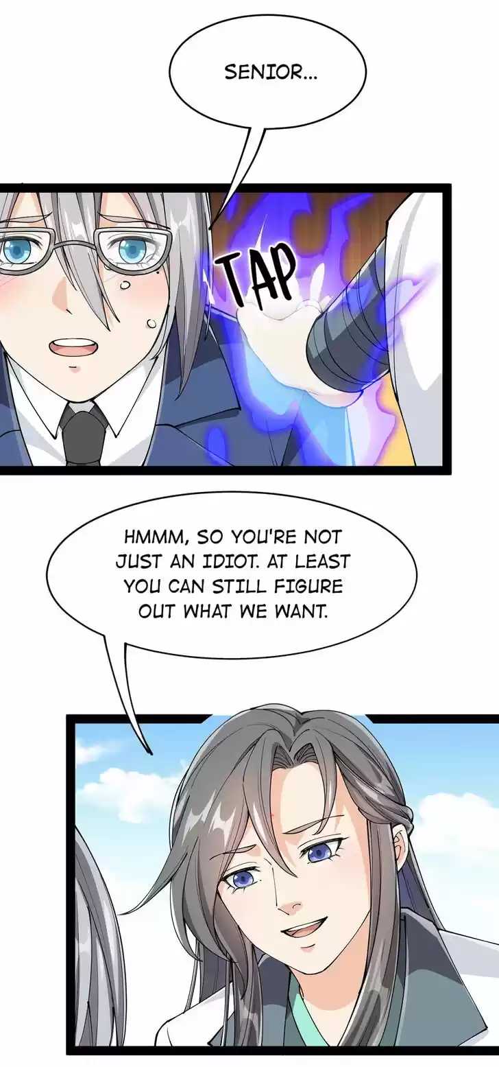 Fairy King's Daily Life Ch.071.1