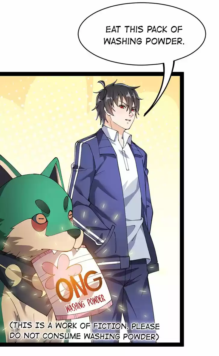 Fairy King's Daily Life Ch.071.1