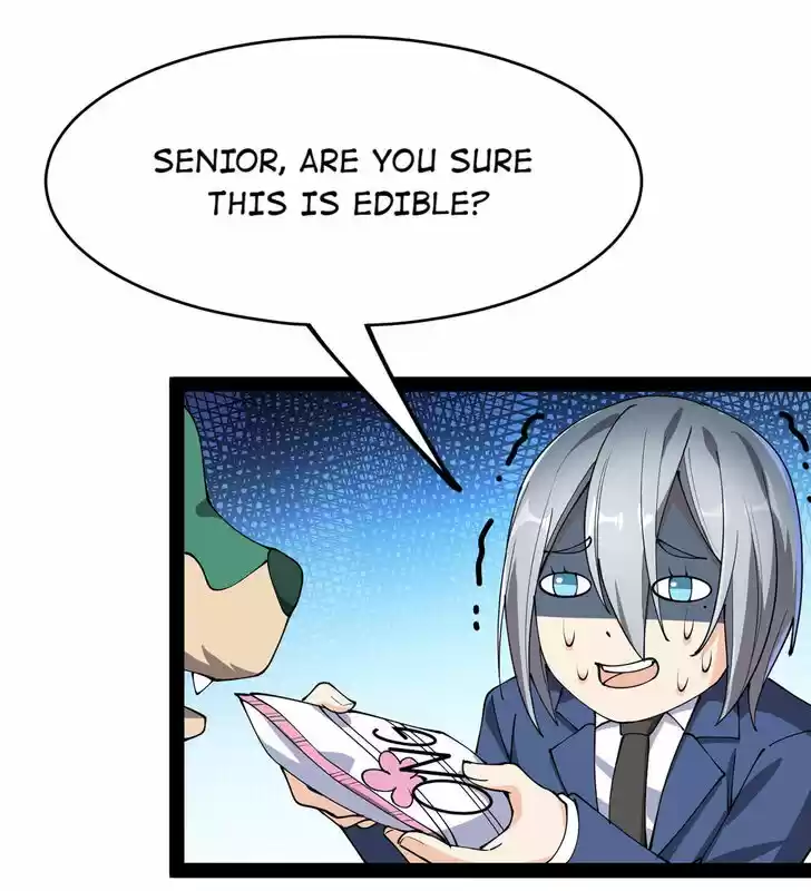 Fairy King's Daily Life Ch.071.1