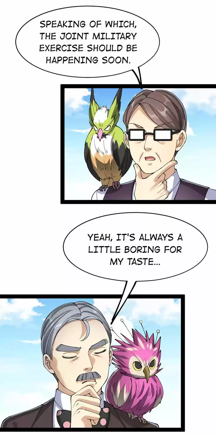 Fairy King's Daily Life Ch.072.1