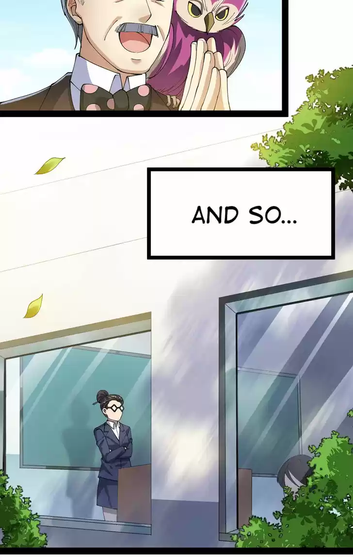 Fairy King's Daily Life Ch.072.1