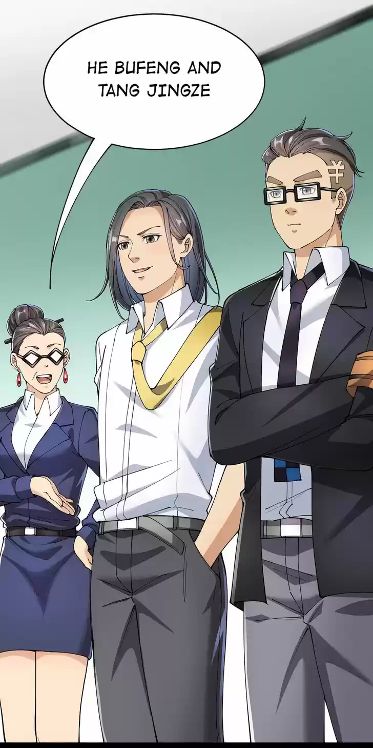 Fairy King's Daily Life Ch.072.1