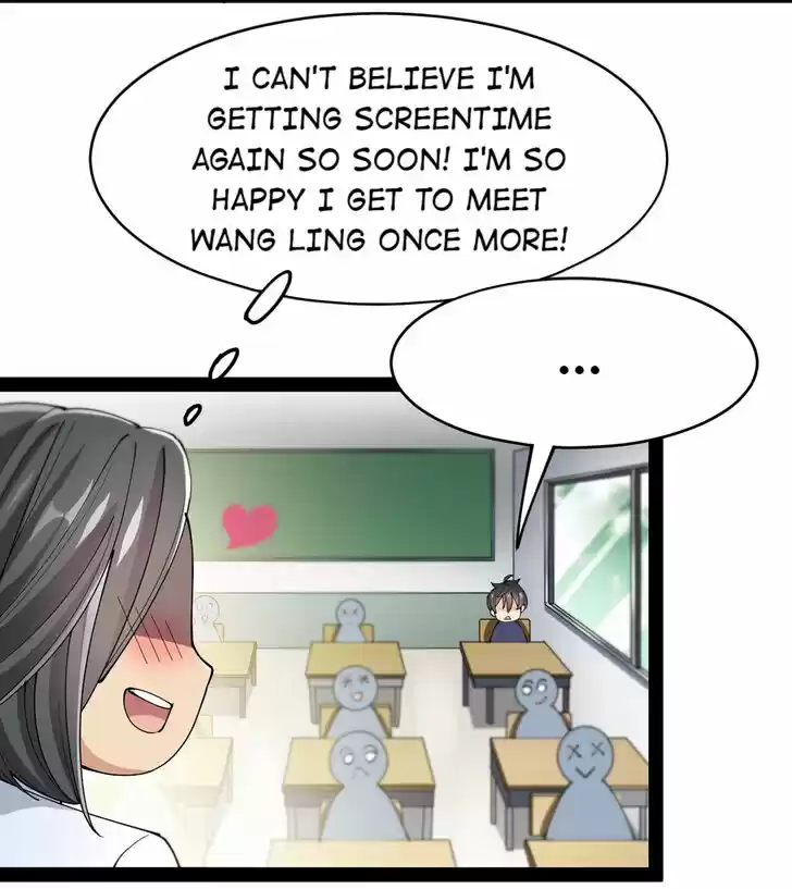 Fairy King's Daily Life Ch.072.1