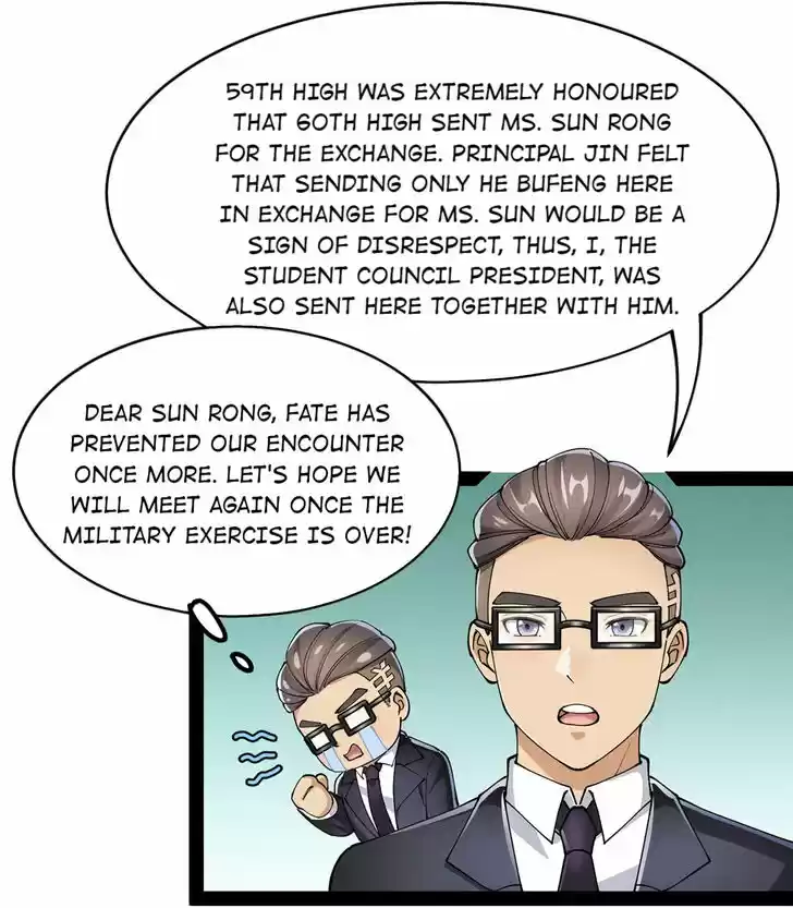 Fairy King's Daily Life Ch.072.1