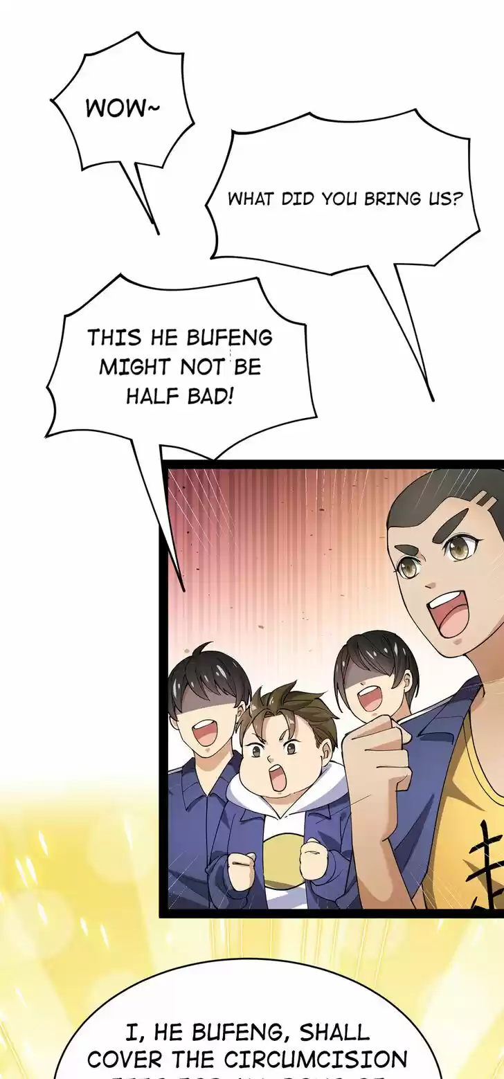 Fairy King's Daily Life Ch.072.1