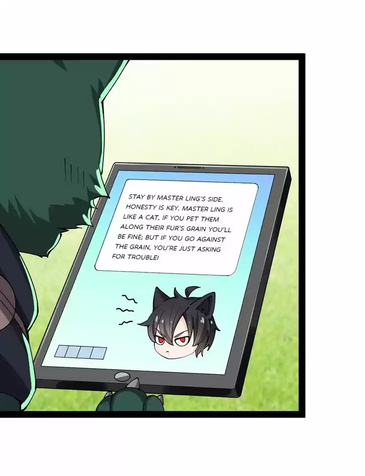 Fairy King's Daily Life Ch.072.1