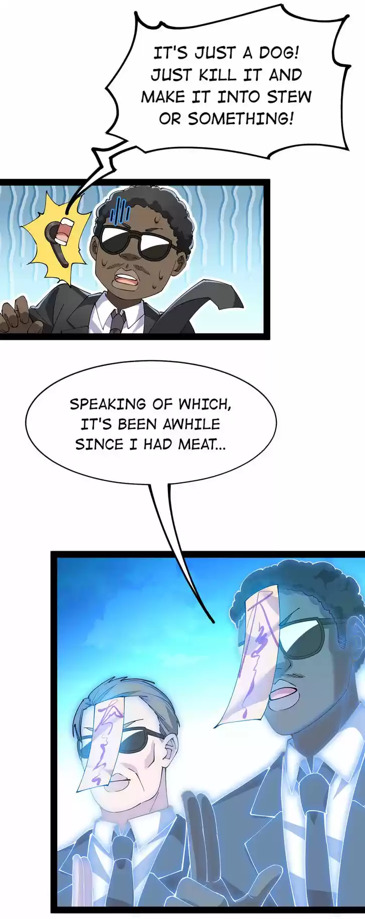 Fairy King's Daily Life Ch.072.2