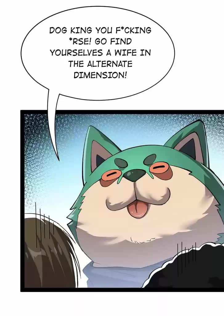 Fairy King's Daily Life Ch.072.2