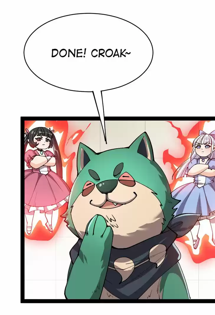 Fairy King's Daily Life Ch.072.2