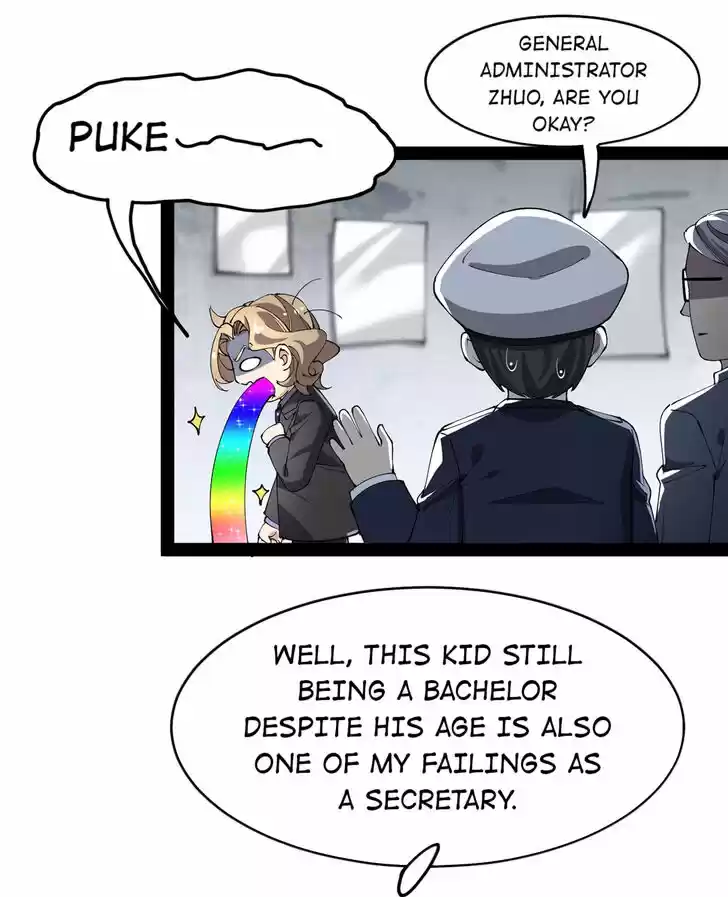 Fairy King's Daily Life Ch.073.1