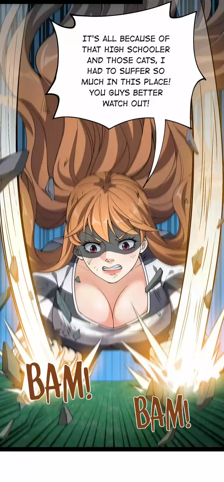 Fairy King's Daily Life Ch.073.1