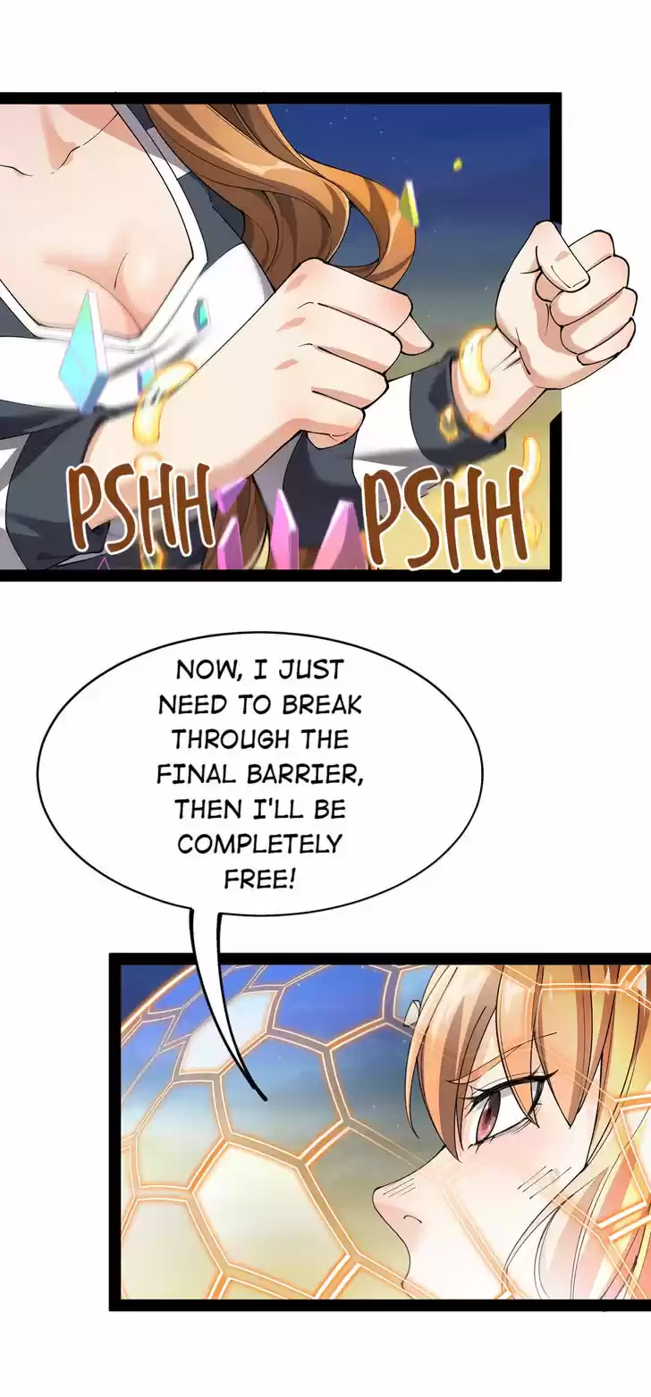 Fairy King's Daily Life Ch.073.1