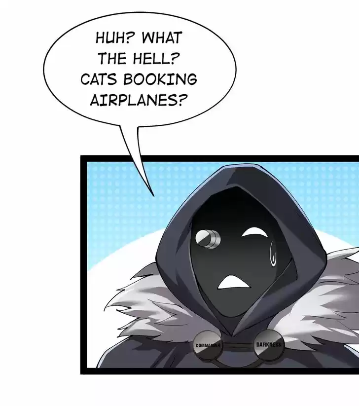 Fairy King's Daily Life Ch.074.1