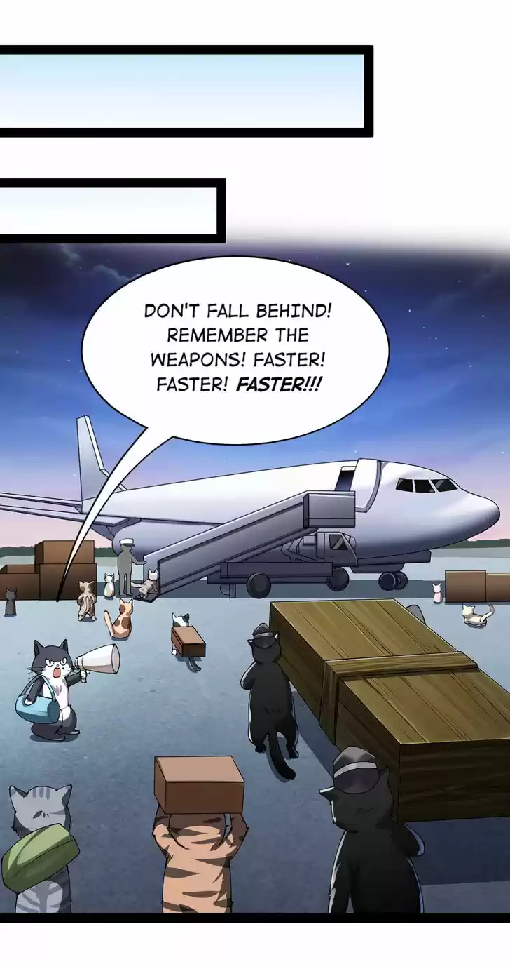 Fairy King's Daily Life Ch.074.1