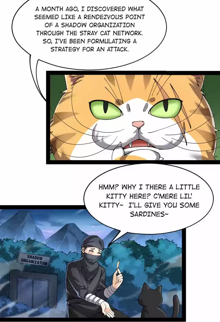 Fairy King's Daily Life Ch.074.1