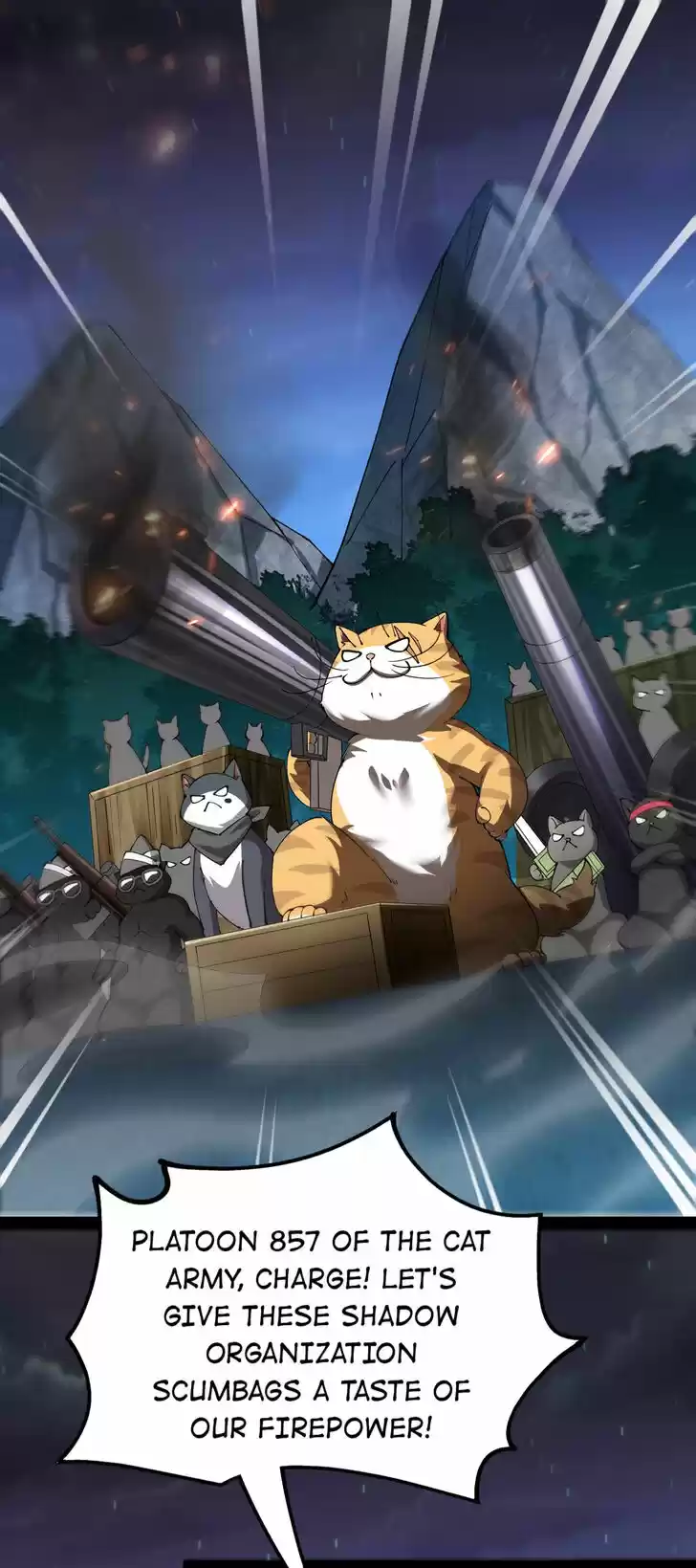 Fairy King's Daily Life Ch.074.2