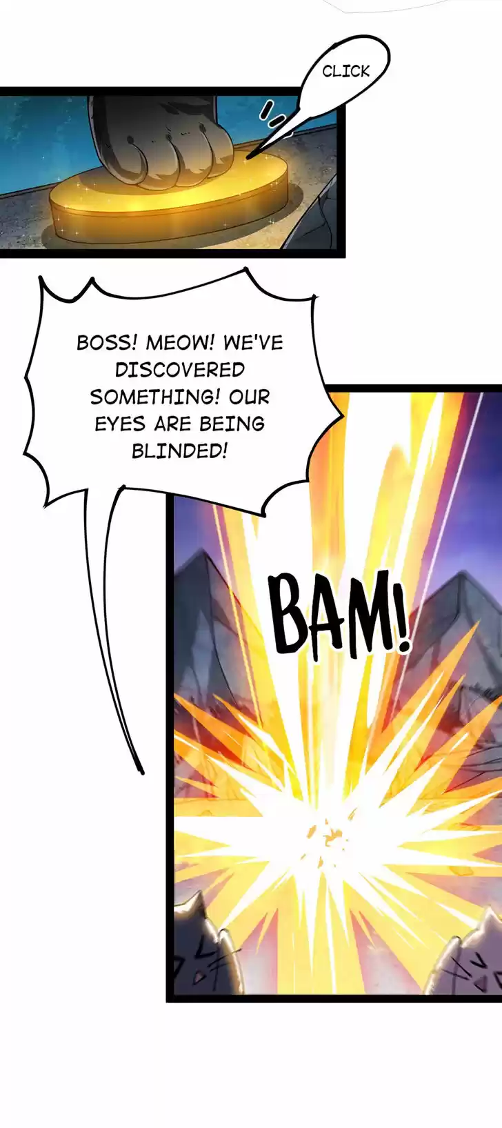 Fairy King's Daily Life Ch.075.1