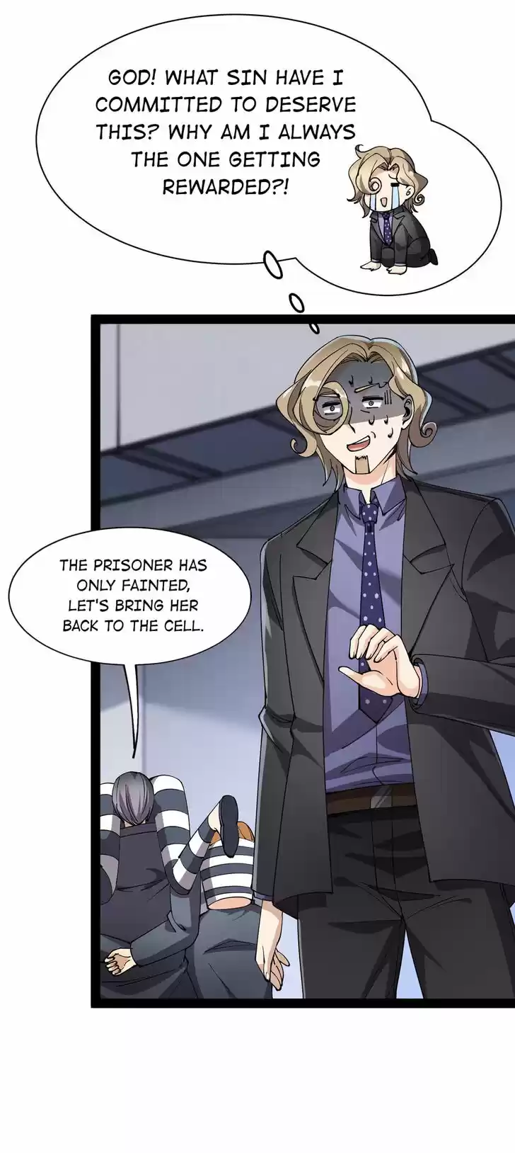 Fairy King's Daily Life Ch.075.2