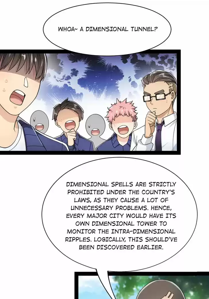 Fairy King's Daily Life Ch.075.2