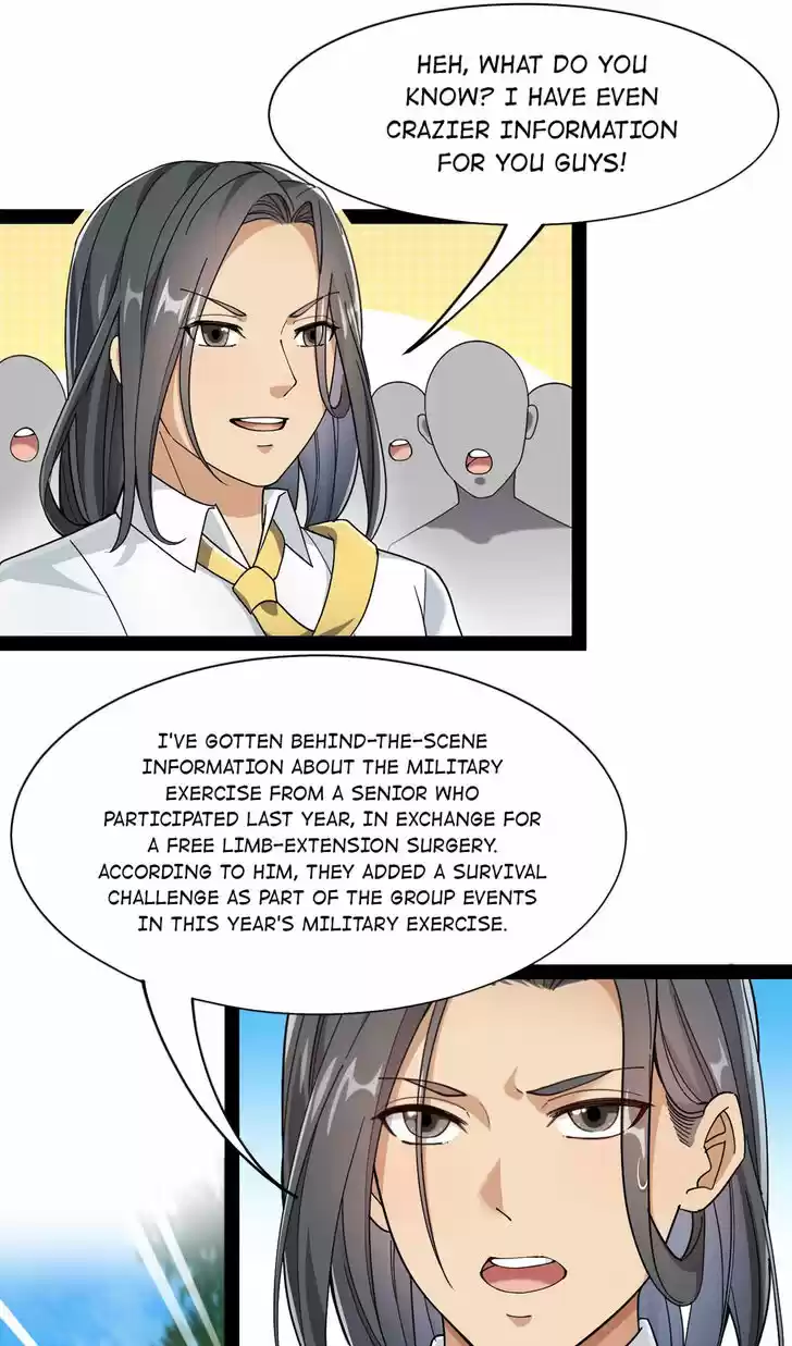 Fairy King's Daily Life Ch.075.2