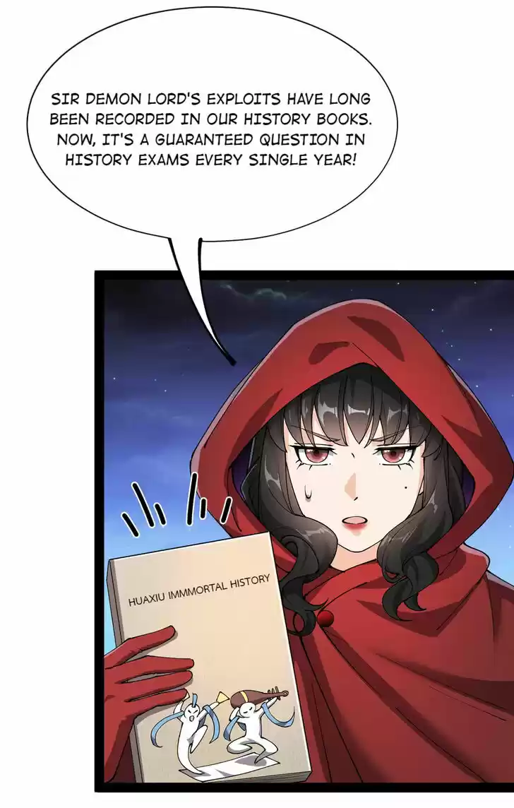 Fairy King's Daily Life Ch.076.1