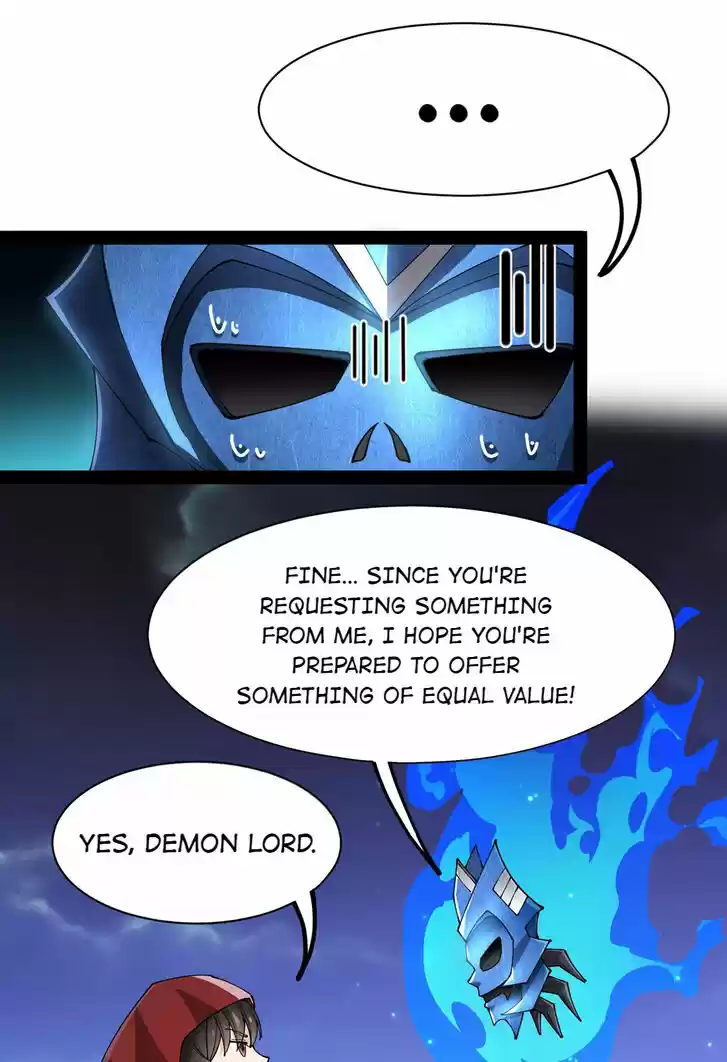 Fairy King's Daily Life Ch.076.1