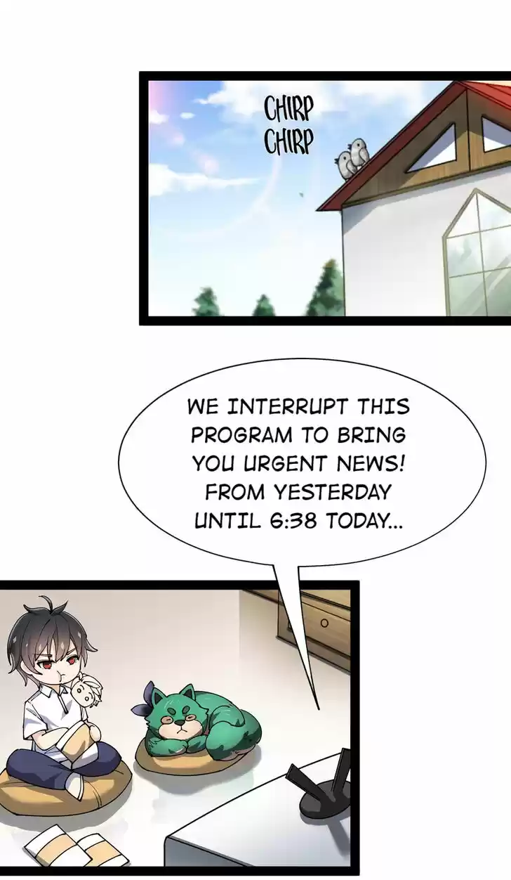 Fairy King's Daily Life Ch.076.1