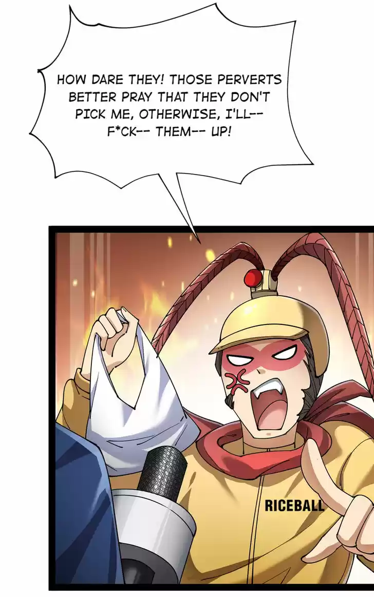 Fairy King's Daily Life Ch.076.1