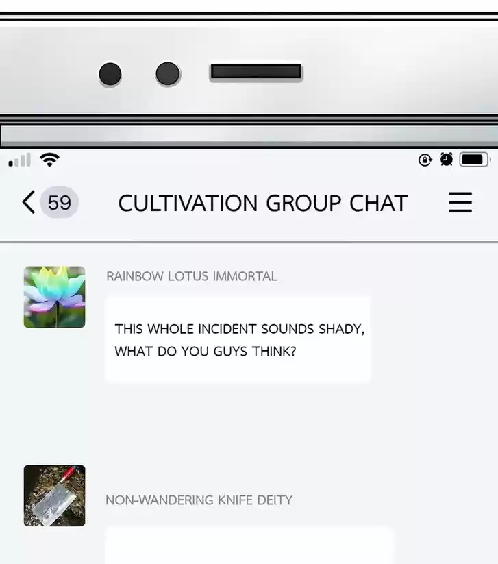 Fairy King's Daily Life Ch.076.1