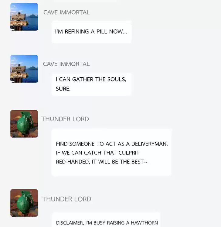 Fairy King's Daily Life Ch.076.1