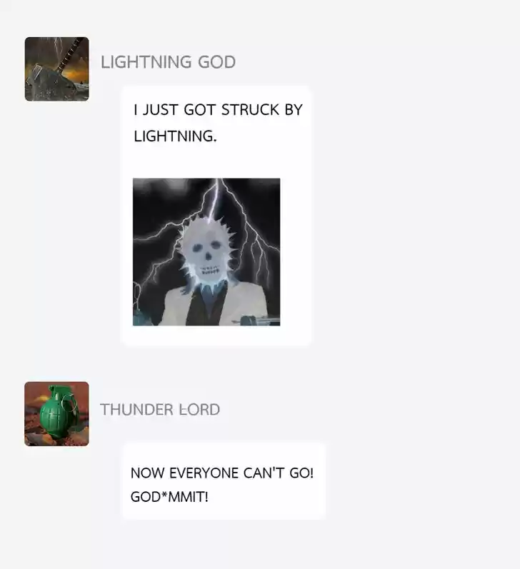 Fairy King's Daily Life Ch.076.1