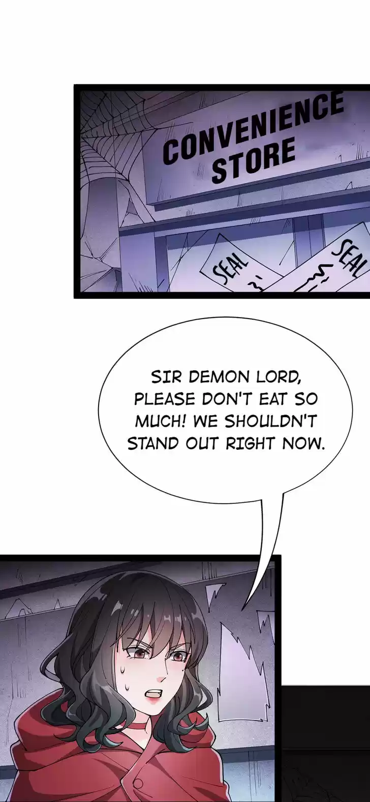 Fairy King's Daily Life Ch.076.2