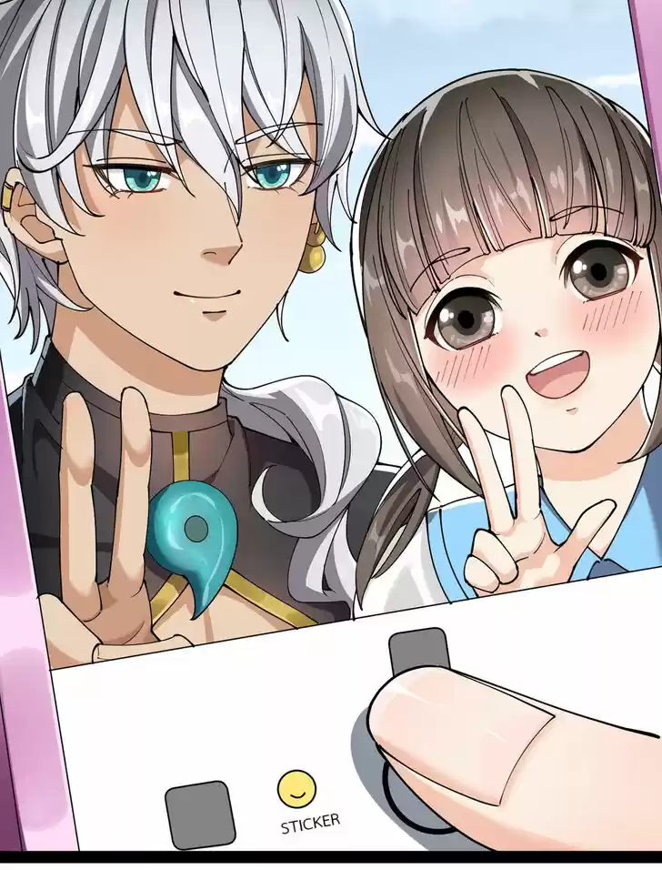 Fairy King's Daily Life Ch.076.2