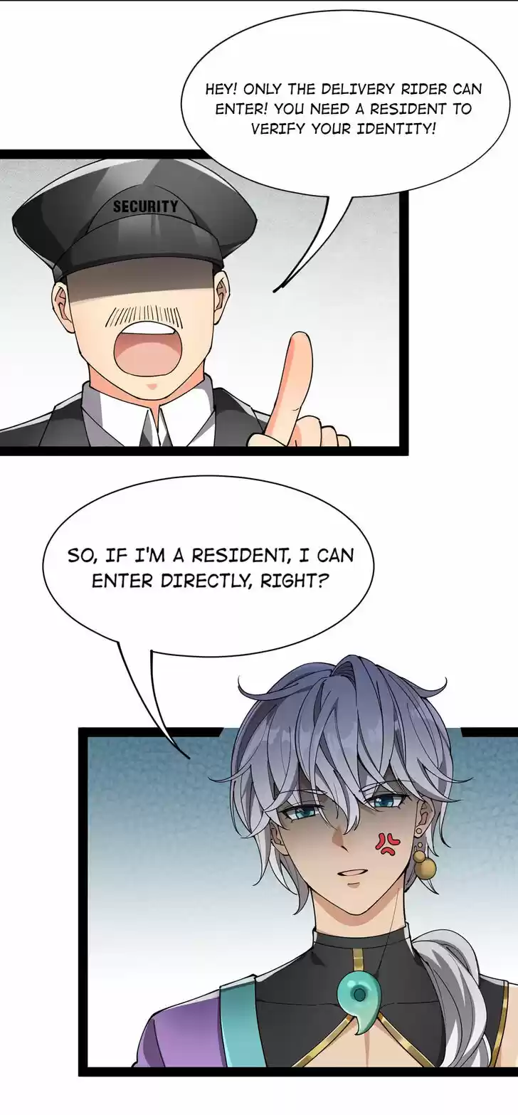 Fairy King's Daily Life Ch.076.2