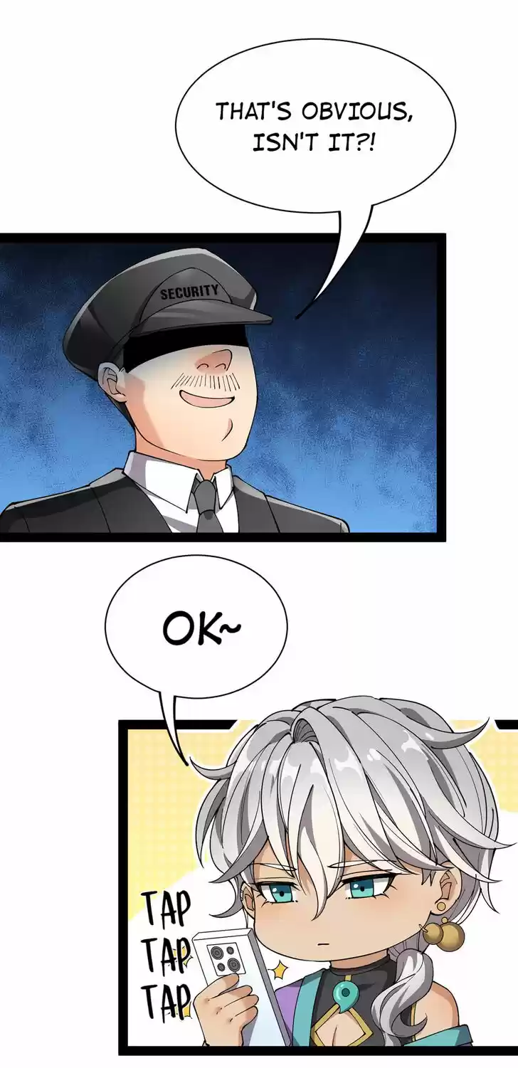 Fairy King's Daily Life Ch.076.2