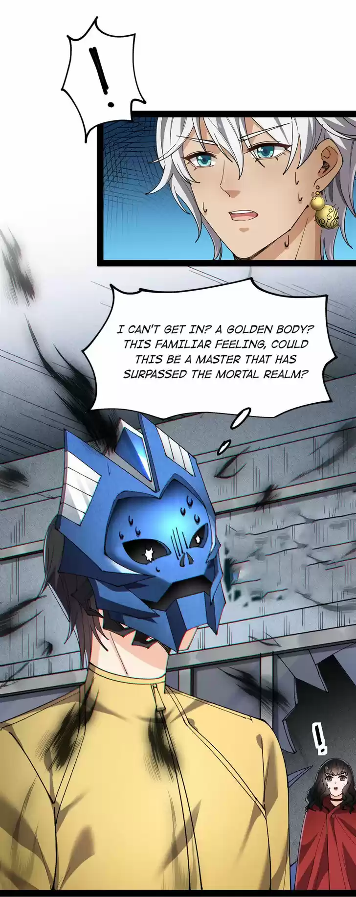 Fairy King's Daily Life Ch.077.1