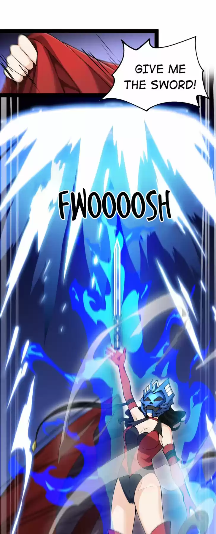 Fairy King's Daily Life Ch.077.1