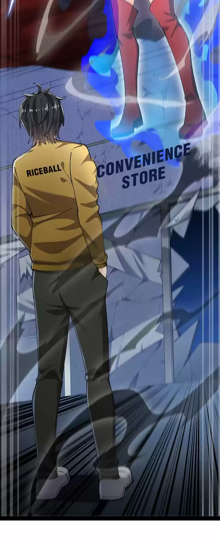 Fairy King's Daily Life Ch.077.1