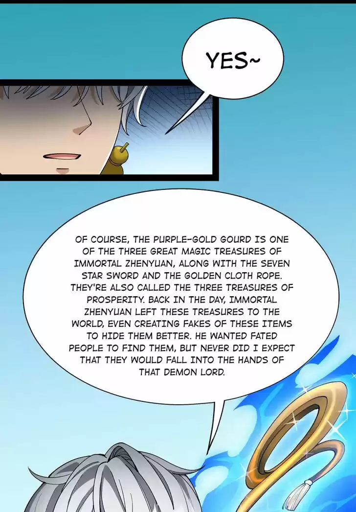 Fairy King's Daily Life Ch.078.1