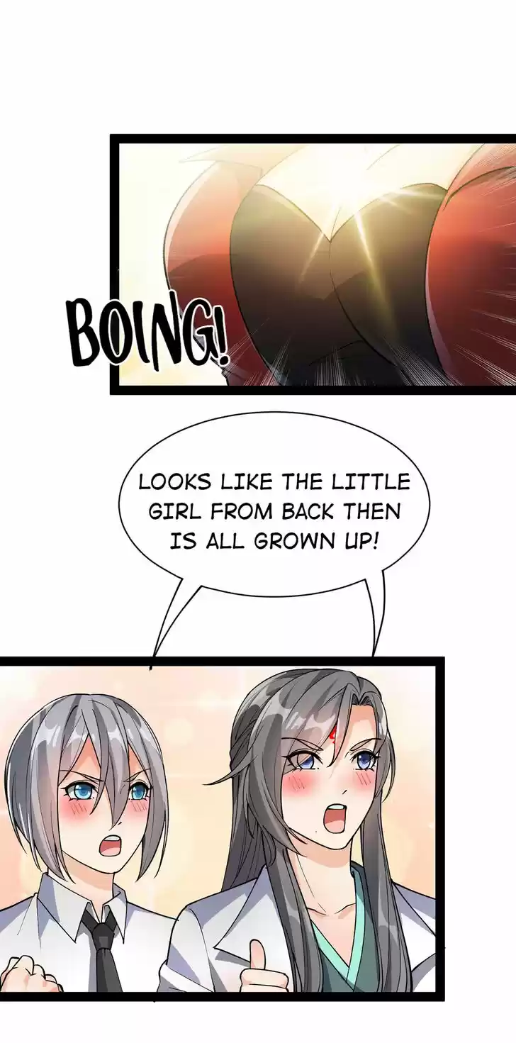 Fairy King's Daily Life Ch.078.2