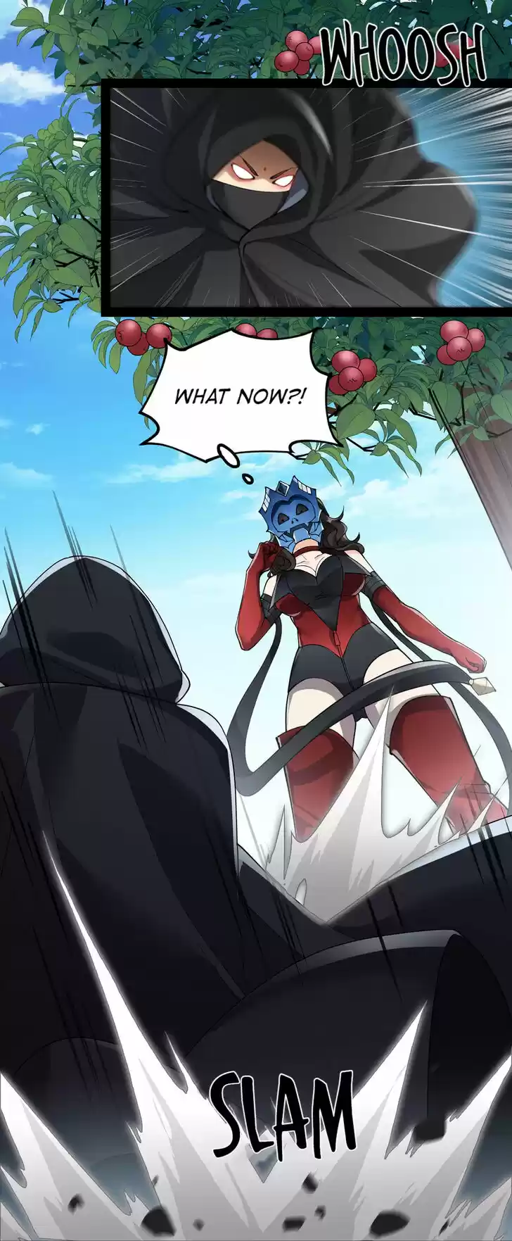 Fairy King's Daily Life Ch.078.2