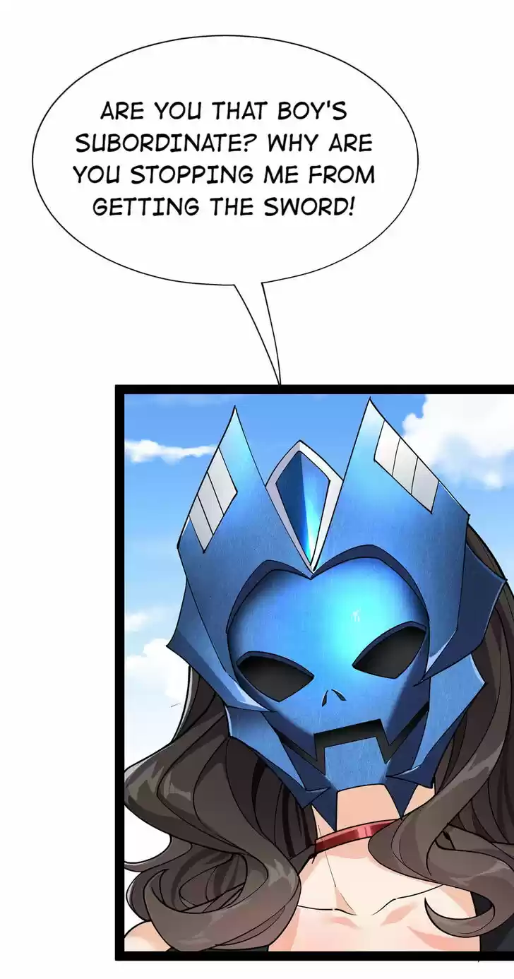 Fairy King's Daily Life Ch.078.2