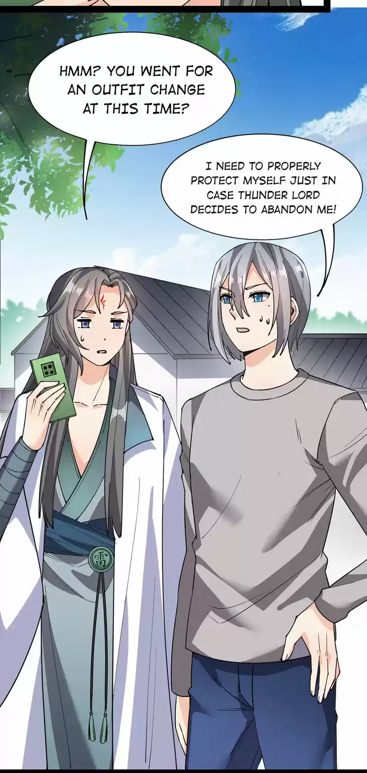 Fairy King's Daily Life Ch.078.2