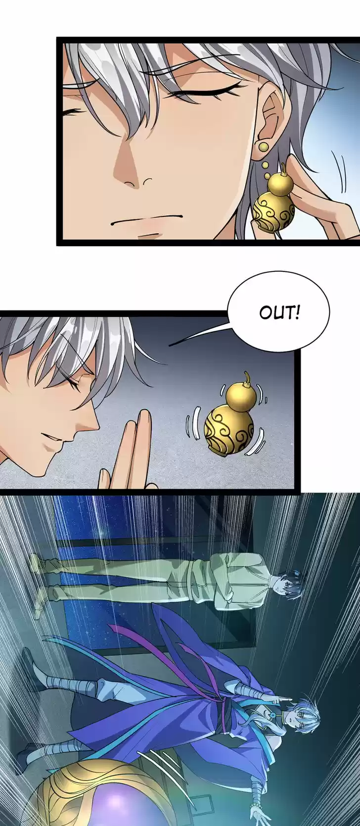 Fairy King's Daily Life Ch.079.1